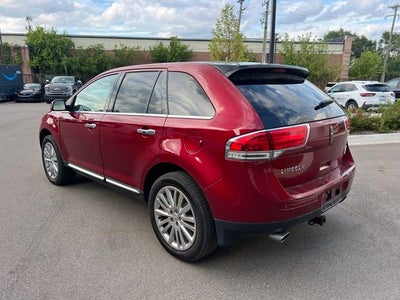 2013 Lincoln MKX Base