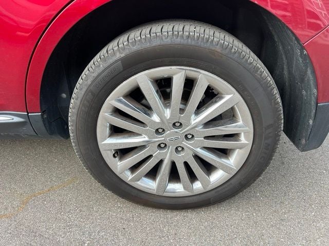 2013 Lincoln MKX Base