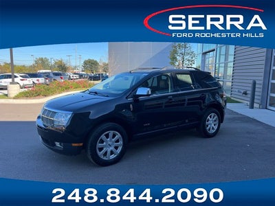 2008 Lincoln MKX Base