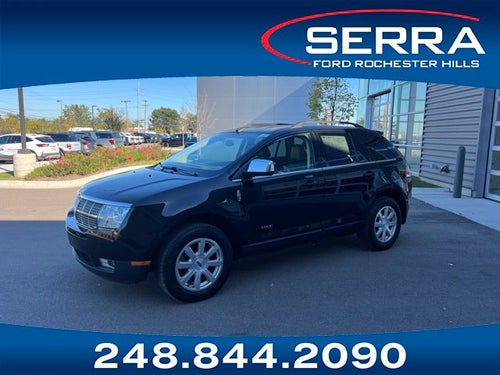 2008 Lincoln MKX Base