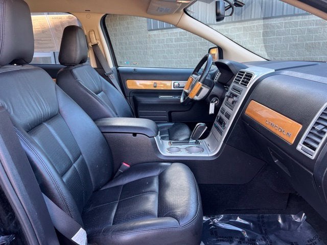 2008 Lincoln MKX Base