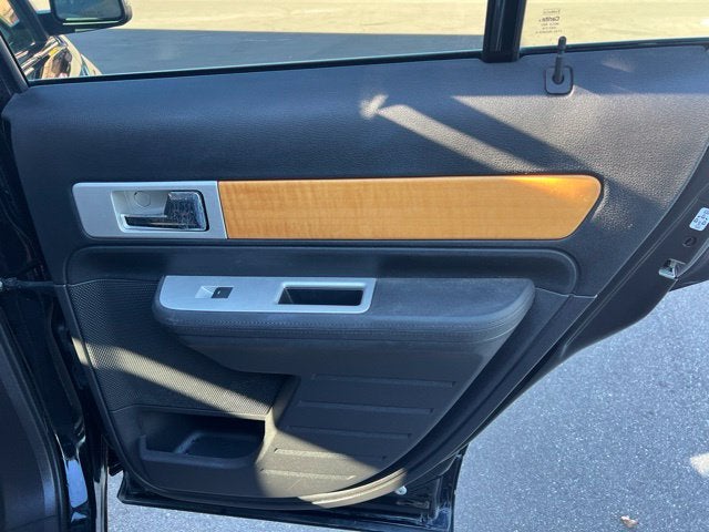 2008 Lincoln MKX Base