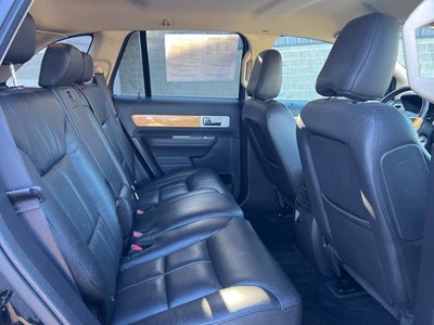 2008 Lincoln MKX Base