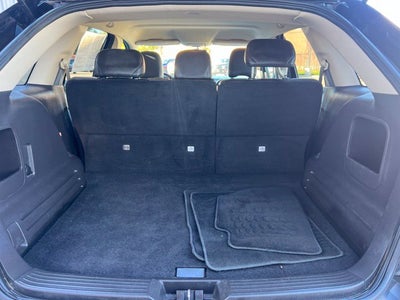 2008 Lincoln MKX Base