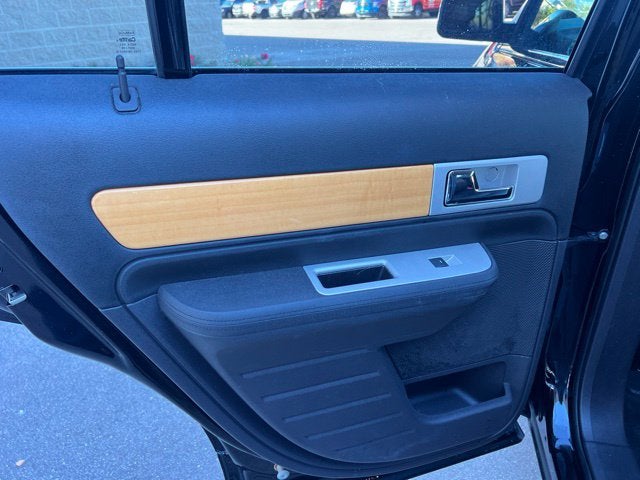 2008 Lincoln MKX Base