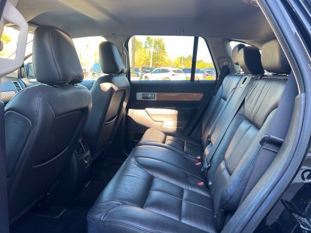 2008 Lincoln MKX Base