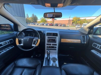2008 Lincoln MKX Base