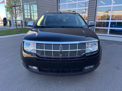 2008 Lincoln MKX Base