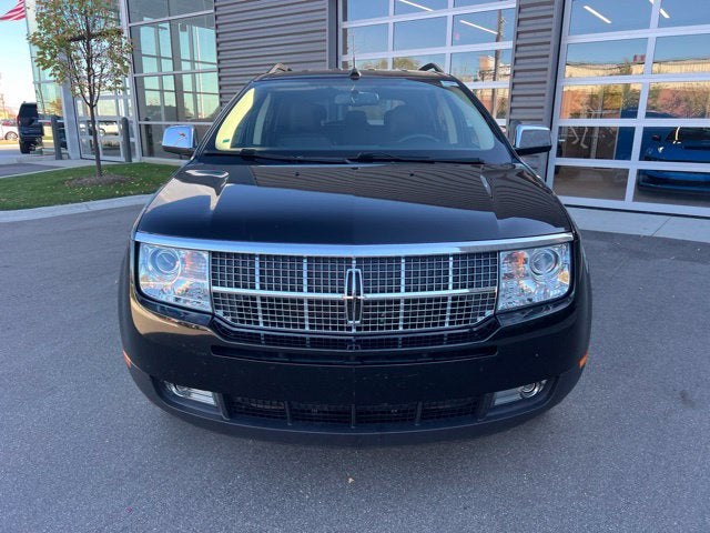 2008 Lincoln MKX Base