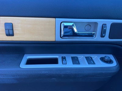 2008 Lincoln MKX Base