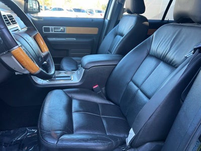 2008 Lincoln MKX Base