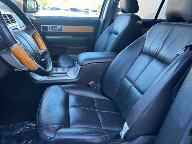 2008 Lincoln MKX Base