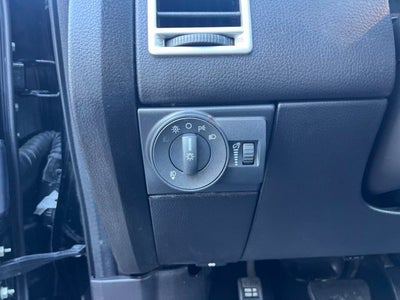 2008 Lincoln MKX Base