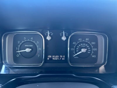 2008 Lincoln MKX Base