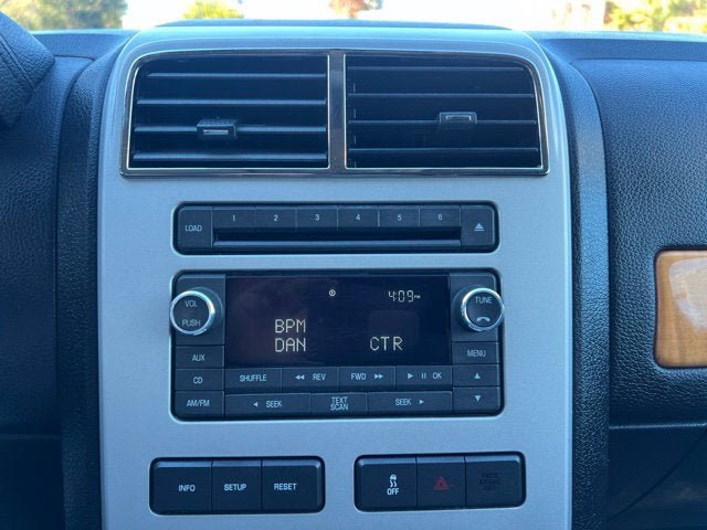 2008 Lincoln MKX Base