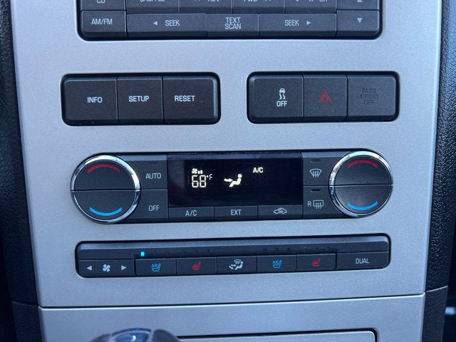 2008 Lincoln MKX Base