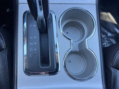 2008 Lincoln MKX Base