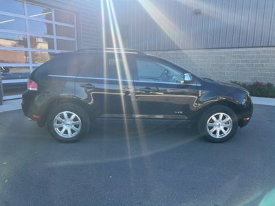 2008 Lincoln MKX Base