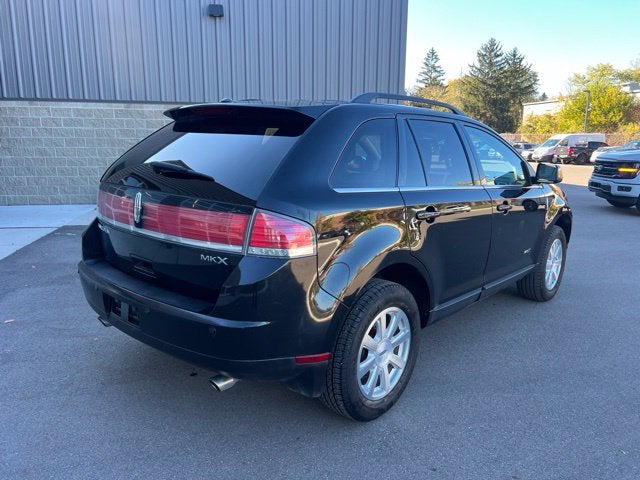 2008 Lincoln MKX Base