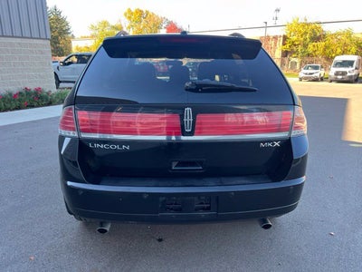2008 Lincoln MKX Base