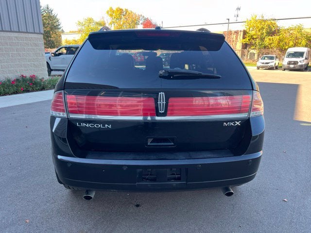 2008 Lincoln MKX Base