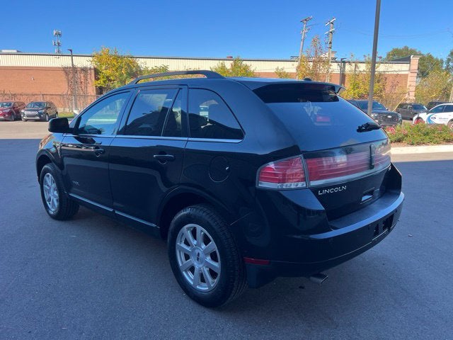 2008 Lincoln MKX Base