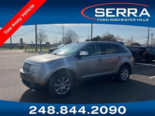 2008 Lincoln MKX Base