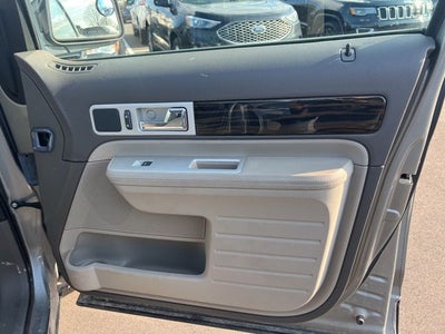 2008 Lincoln MKX Base