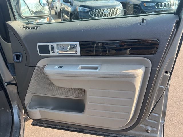 2008 Lincoln MKX Base