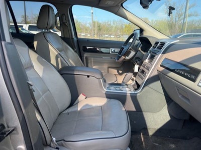 2008 Lincoln MKX Base