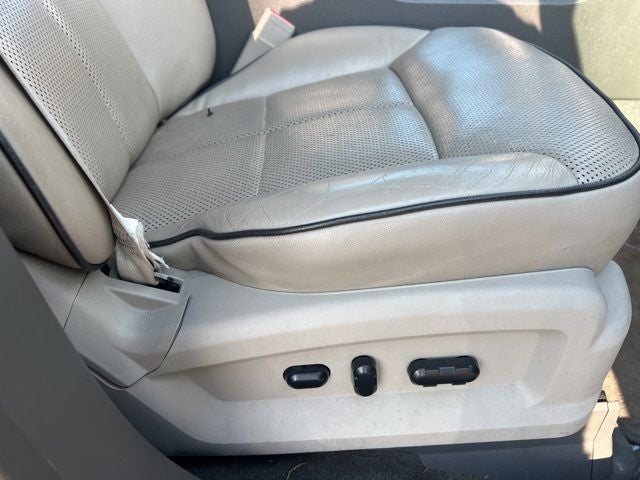 2008 Lincoln MKX Base