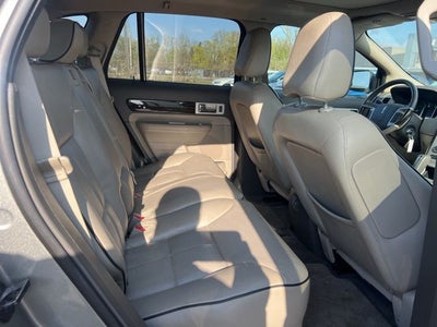 2008 Lincoln MKX Base