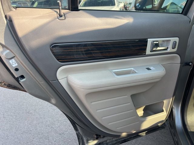 2008 Lincoln MKX Base