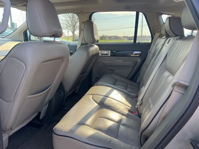 2008 Lincoln MKX Base