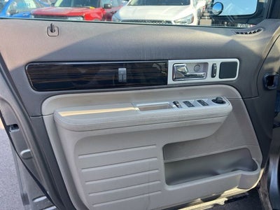 2008 Lincoln MKX Base