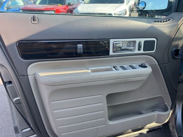 2008 Lincoln MKX Base