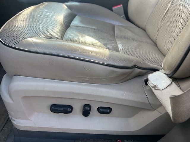 2008 Lincoln MKX Base