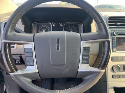 2008 Lincoln MKX Base