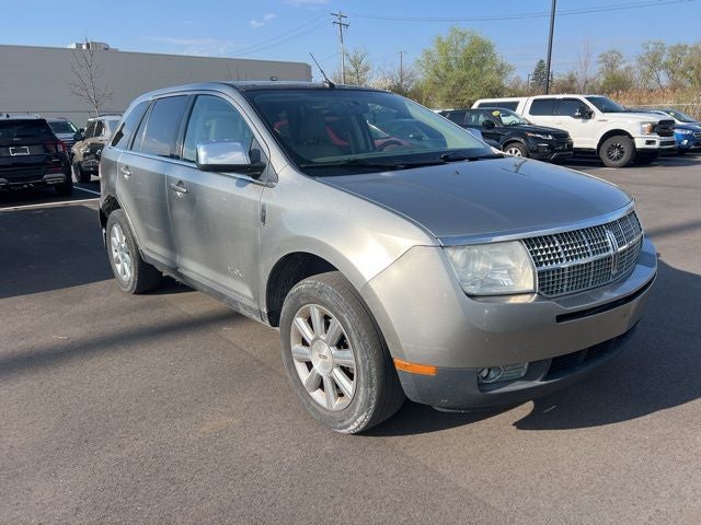 2008 Lincoln MKX Base