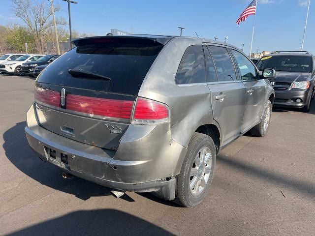 2008 Lincoln MKX Base
