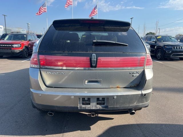 2008 Lincoln MKX Base