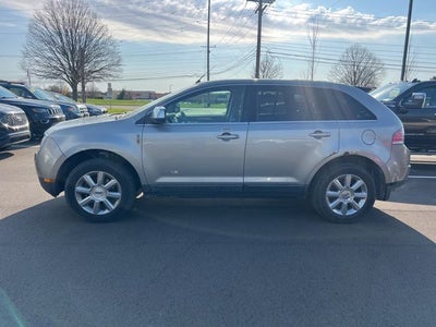 2008 Lincoln MKX Base