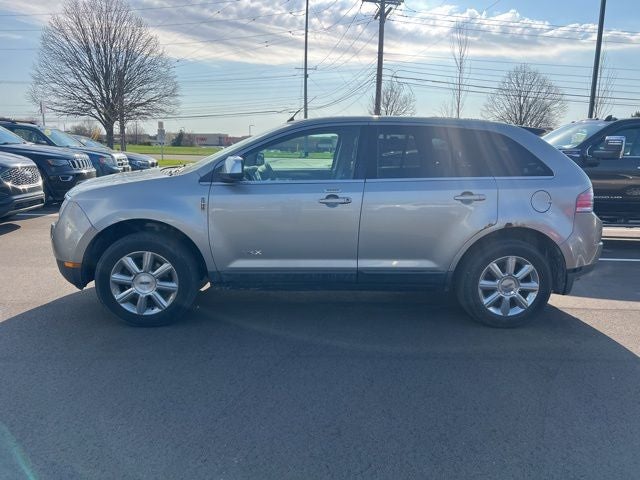 2008 Lincoln MKX Base