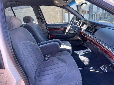 2000 Mercury Grand Marquis GS