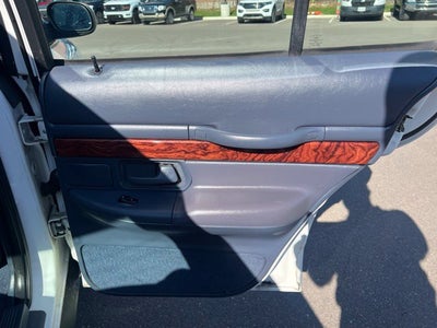 2000 Mercury Grand Marquis GS
