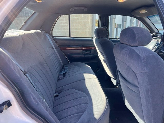 2000 Mercury Grand Marquis GS