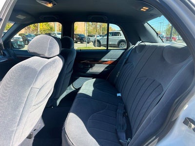 2000 Mercury Grand Marquis GS
