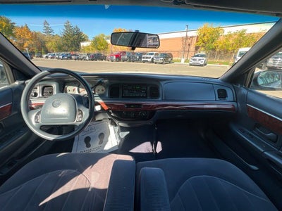 2000 Mercury Grand Marquis GS