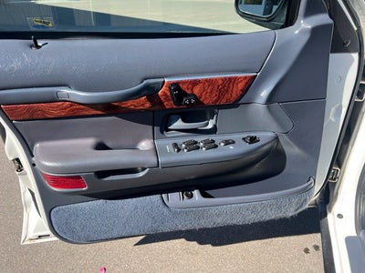 2000 Mercury Grand Marquis GS