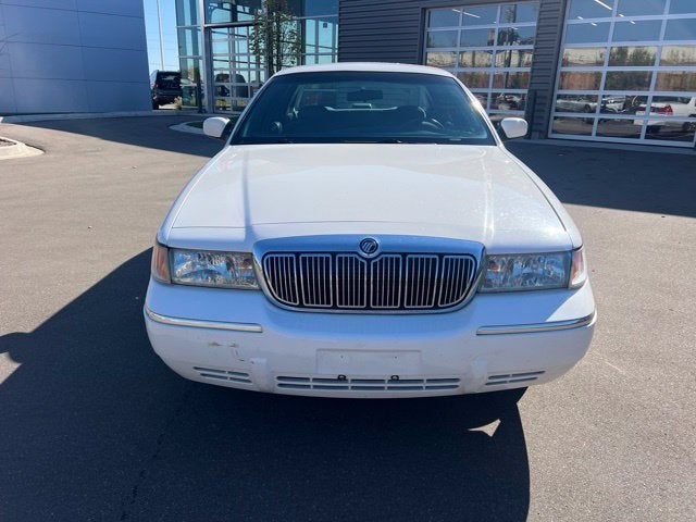 2000 Mercury Grand Marquis GS